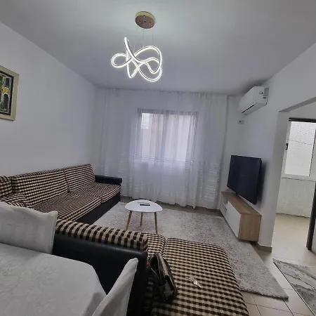 Modern Place-perfect Getaway Tirana