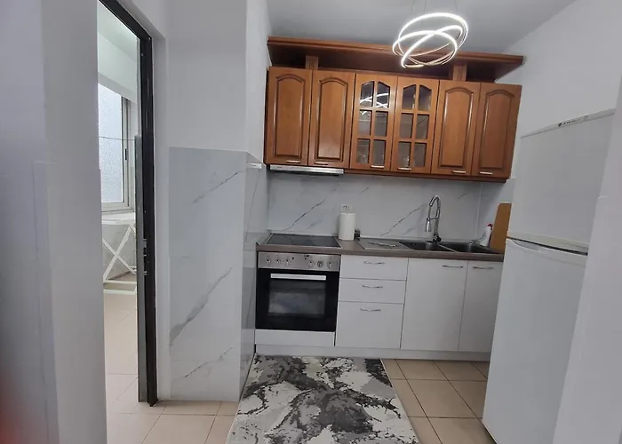 Modern Place-perfect Getaway Tirana