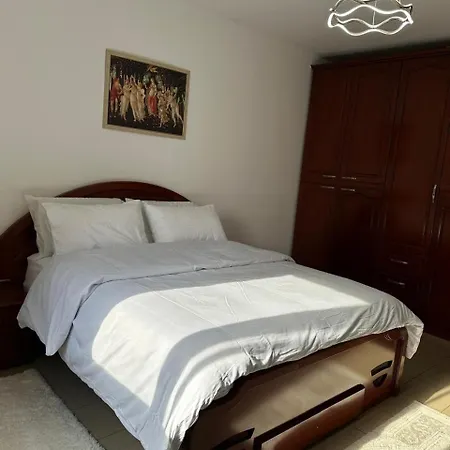 Modern Place-perfect Getaway Daire Tiran