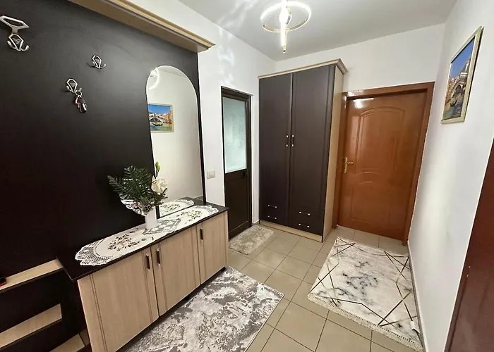 公寓 Modern Place-perfect Getaway