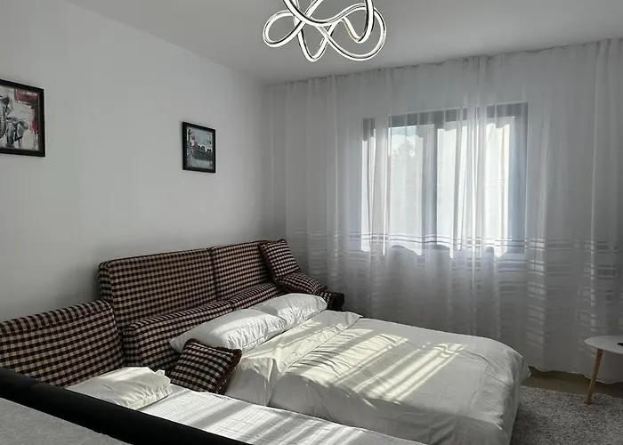 公寓 Modern Place-perfect Getaway *